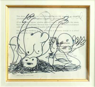 JOHN PERCEVAL (1923-2000)