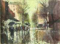 JOHN TIPLADY (Britain, Australia 1938-)