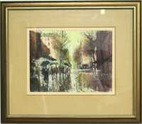 JOHN TIPLADY (Britain, Australia 1938-) - 3