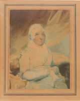 JOHN DOWNMAN (England 1750 - 1824) - 2