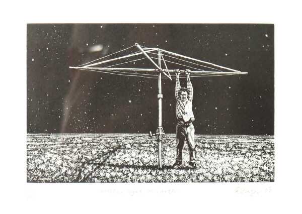 DAVID FRAZER (Australia, 1966-.)