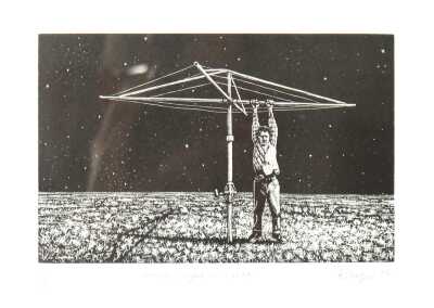 DAVID FRAZER (Australia, 1966-.)