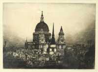 MORTIMER LUDDINGTON MENPES (UK 1855 - 1938)
