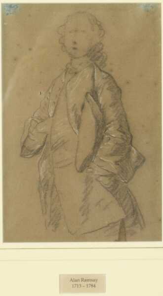ALAN RAMSAY (Scottish, 1713 - 1784)