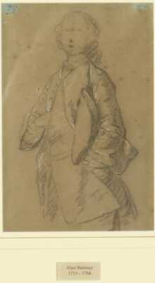 ALAN RAMSAY (Scottish, 1713 - 1784)