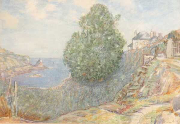 JOHN LAMORNA BIRCH (RA, RWS, British, 1869 - 1955)