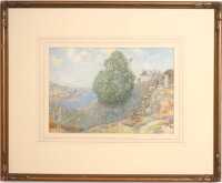 JOHN LAMORNA BIRCH (RA, RWS, British, 1869 - 1955) - 2