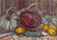MARGORIE CAMPBELL GWYNNE (Australia, 1886 - 1958)