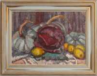 MARGORIE CAMPBELL GWYNNE (Australia, 1886 - 1958) - 2