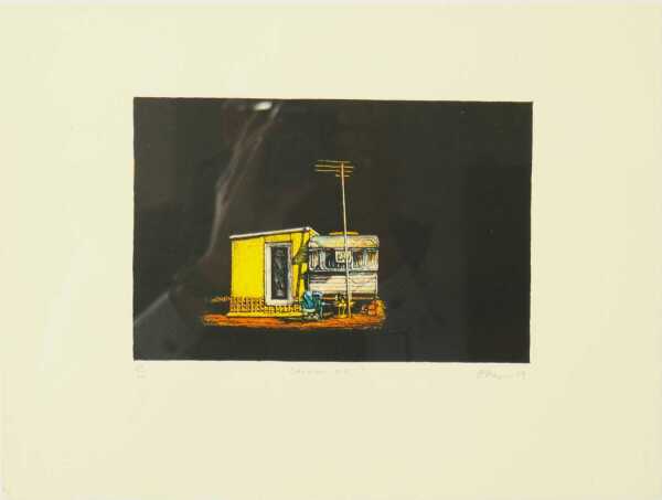 DAVID FRAZER (Australia, 1966-.)