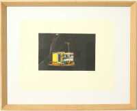 DAVID FRAZER (Australia, 1966-.) - 2
