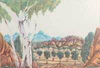 ARNULF EBATARINJA (Australia (Aboriginal), 1931-98)