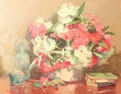 MAXWELL J. WILKS (Australia, 1944-)