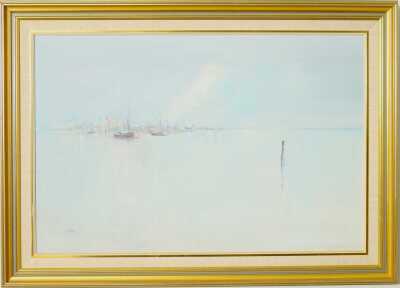 BRUCE SWANN (Australia, 1925-87)
