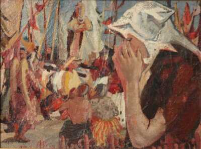 JACQUELINE HICK ( Australia, 1919-2004)