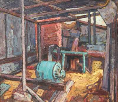 MARJORIE CAMPBELL GWYNNE (Australia, 1886-1958)