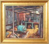 MARJORIE CAMPBELL GWYNNE (Australia, 1886-1958) - 2