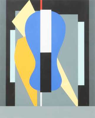 ROBERT JACKS (Australia, 1943-2014)