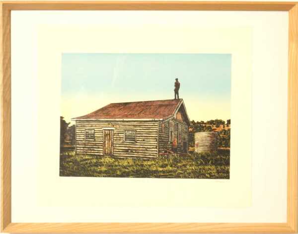 DAVID FRAZER (Australia, 1966-.)