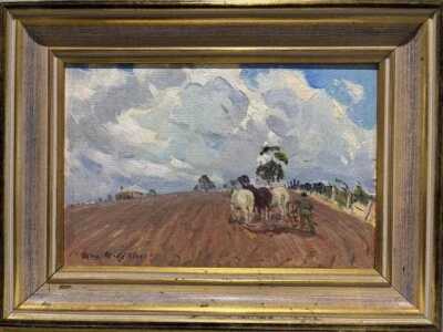 MAX MIDDLETON (Australia, 1922-2013)