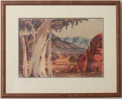 MAURICE NAMATJIRA (Australia (Aboriginal), 1938-77)