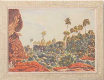 OTTO PAREROULTJA (Australia (Aboriginal), 1914-93)
