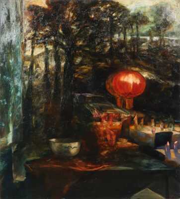 JOHN SHAND ANDERSON (Australia, New Zealand, 1947- )