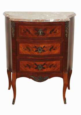 PETITE COMMODE