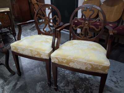CARVER CHAIRS