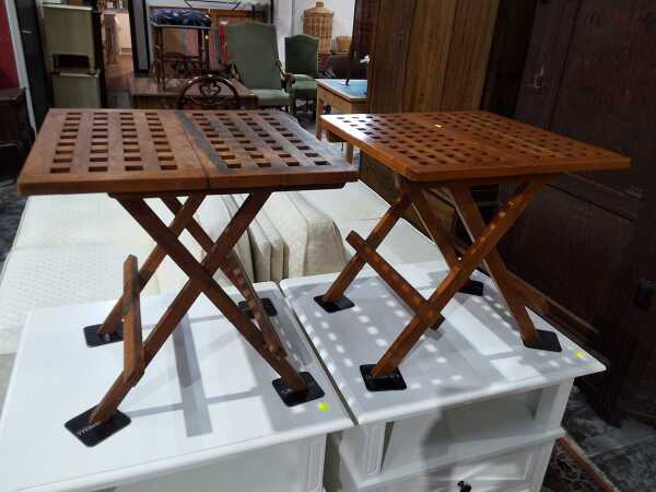 SIDE TABLES