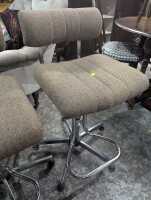 BAR STOOLS - 2