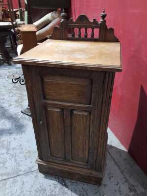 POT CUPBOARD