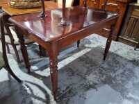BREAKFAST TABLE