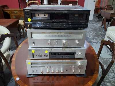 STEREO EQUIPMENT