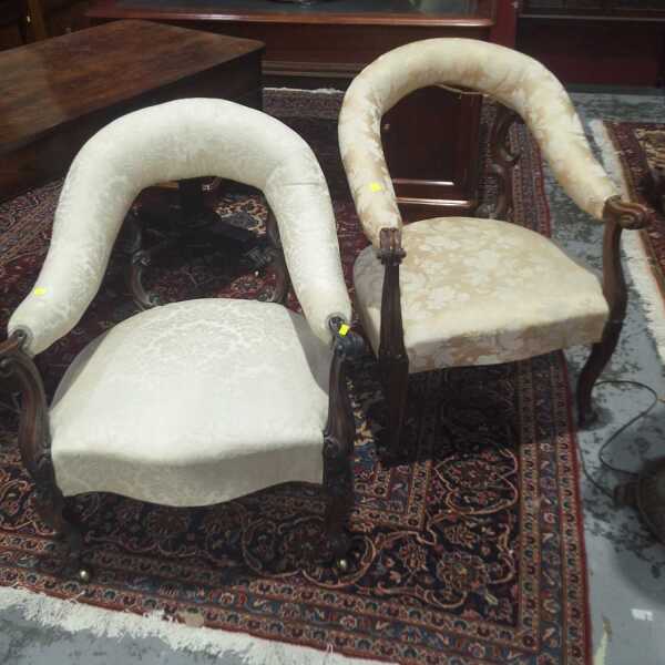 TUB CHAIRS