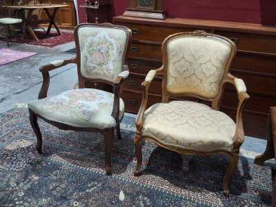 ARM CHAIRS