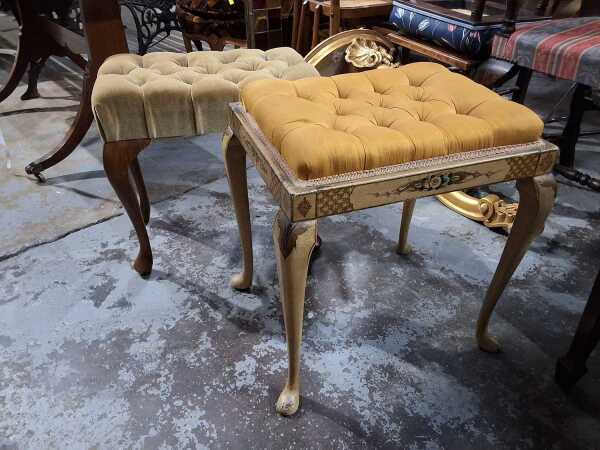 PIANO STOOLS