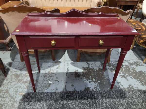 CONSOLE