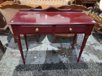 CONSOLE