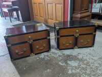 STORAGE CHESTS