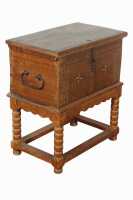 OAK CHEST - 2