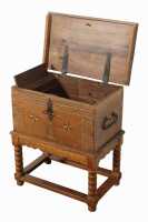 OAK CHEST - 3