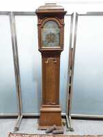 LONG CASE CLOCK