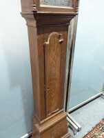 LONG CASE CLOCK - 2
