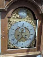 LONG CASE CLOCK - 3