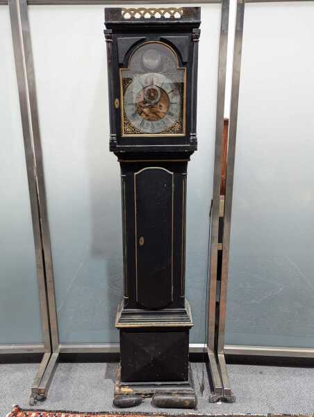 LONG CASE CLOCK