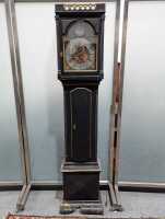 LONG CASE CLOCK