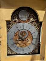 LONG CASE CLOCK - 2