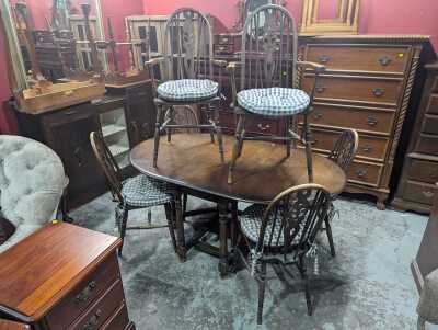 DINING SUITE