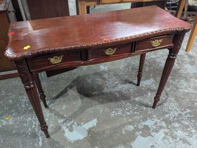 HALL TABLE